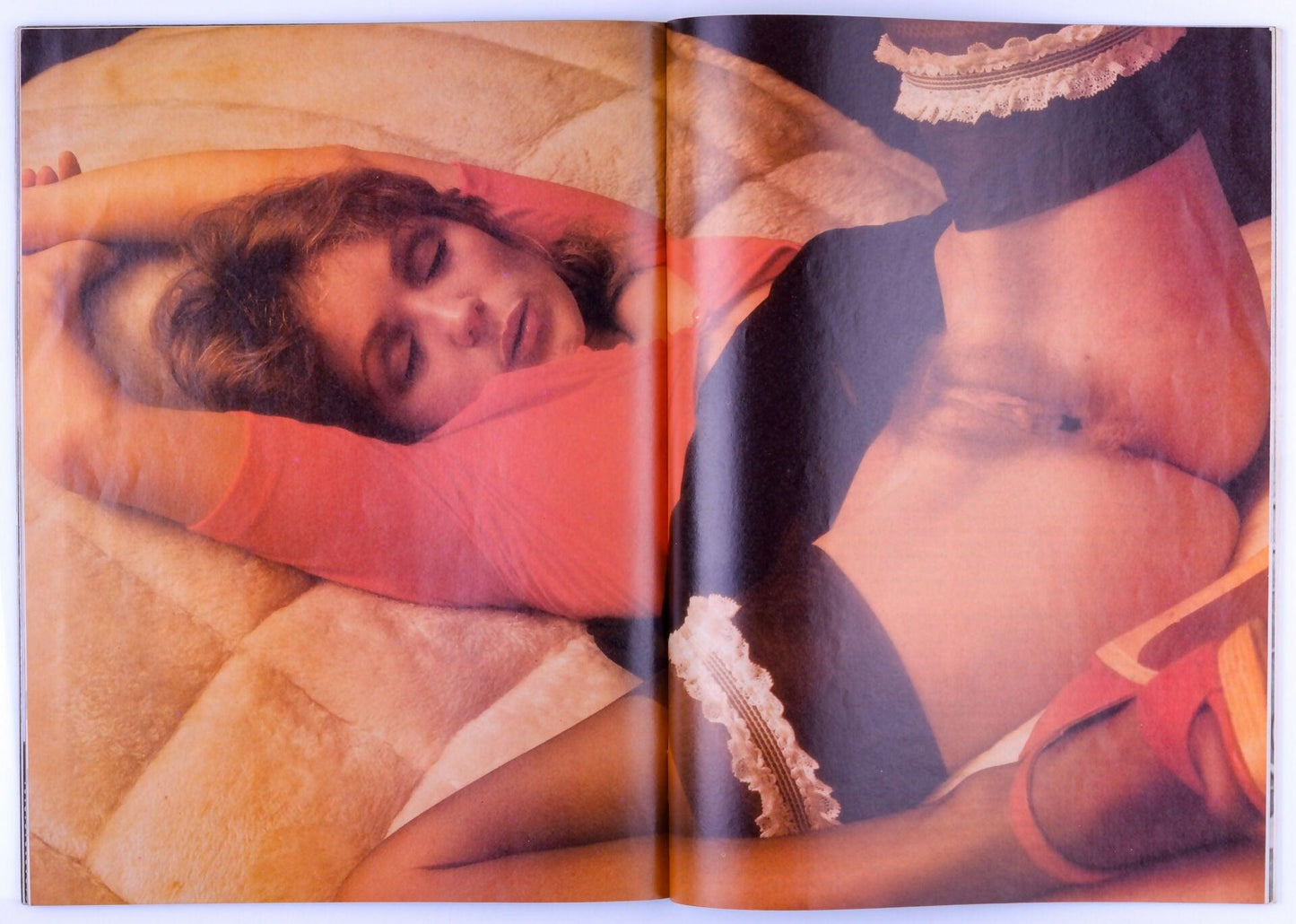 SIR! YEARBOOK Vintage Softcore Adult Magazine Fall 1980 - XXX Marketplace