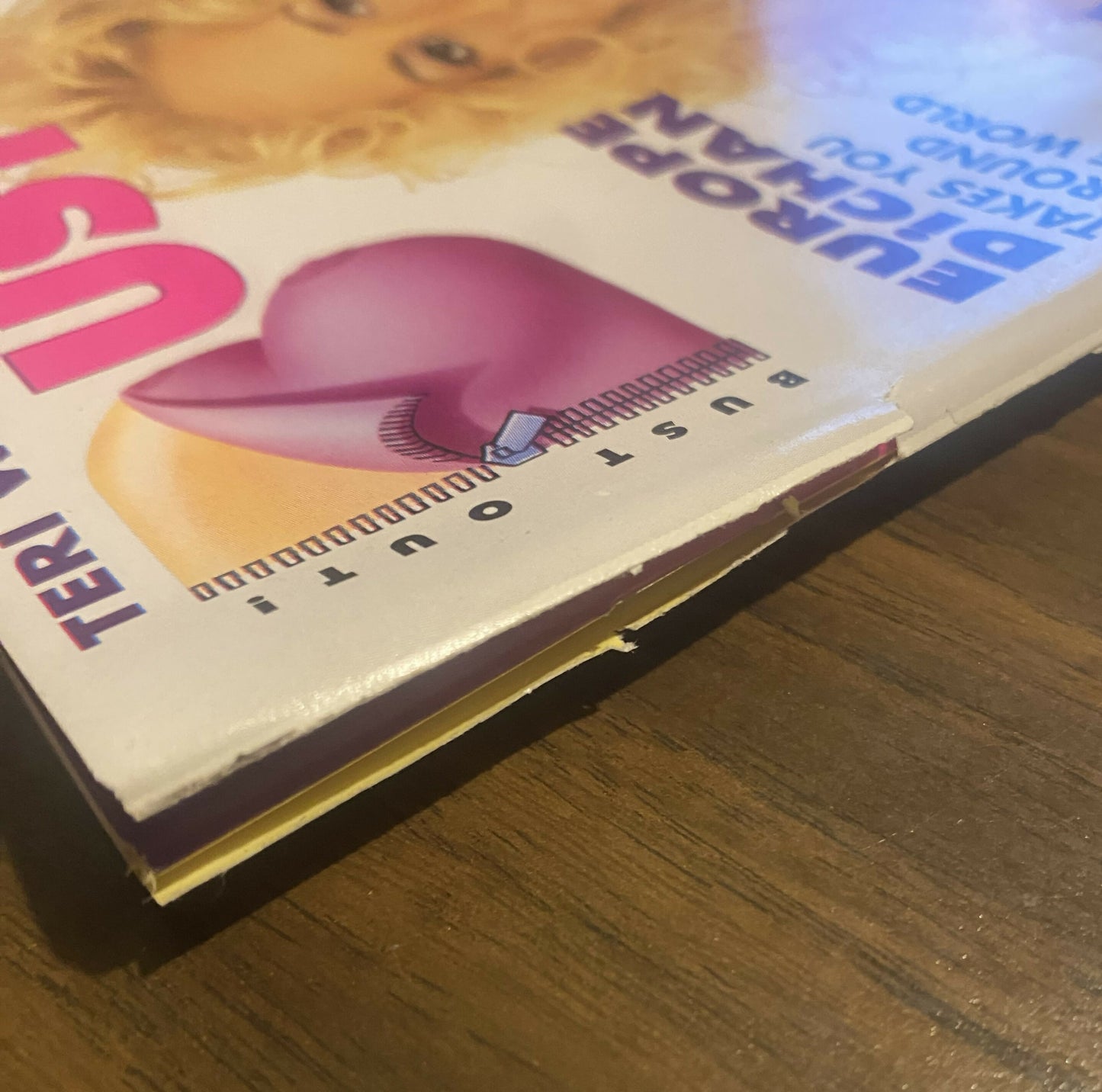 Bust Out February 1996