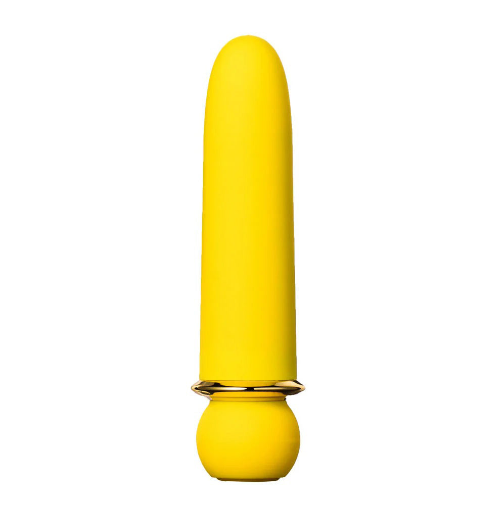 "Jaguar Fiercely Powerful - Yellow MTMA24-01-YEL"