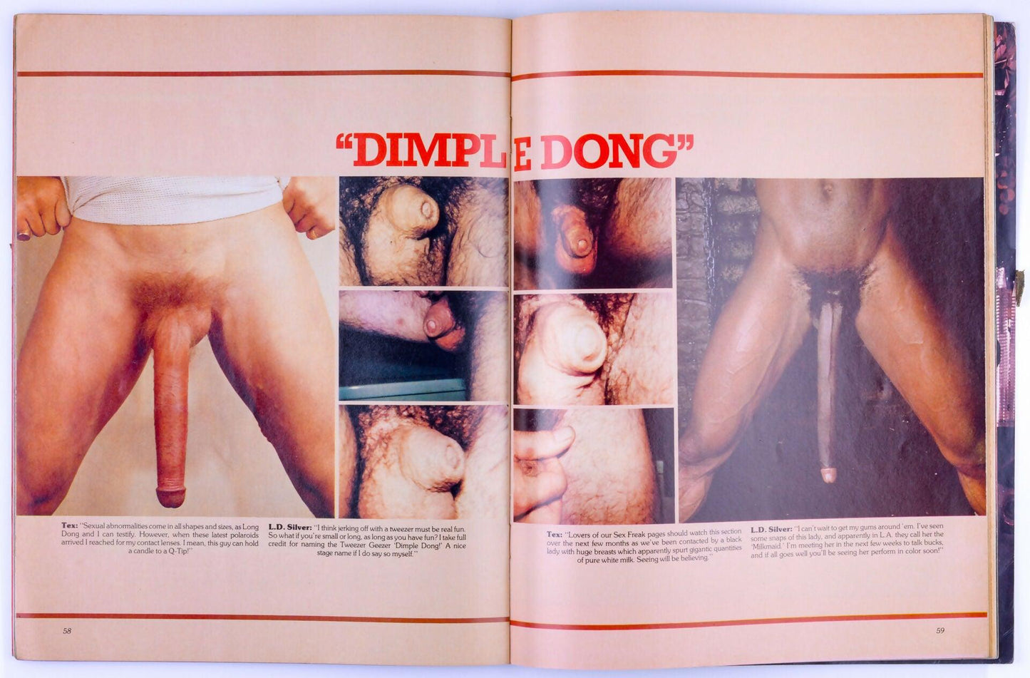 CLUB INTERNATIONAL Softcore Adult UK Magazine Vol. 4 Issue 6 June 1980 Paul Raymond Publications - XXX Marketplace