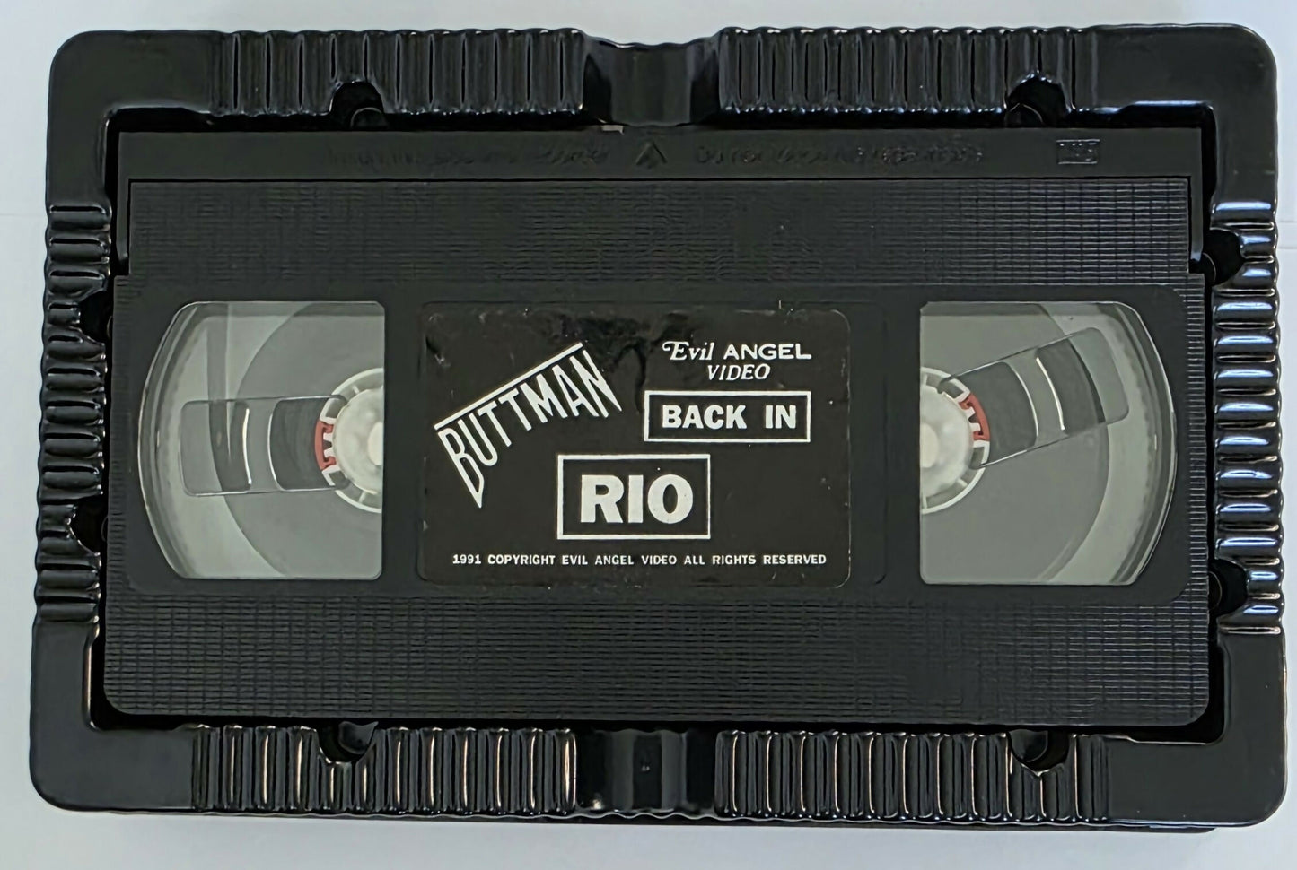 Buttman Back in Rio (1994) VHS