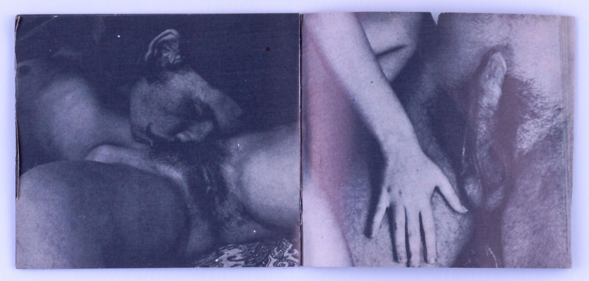 *Rare* Strange Encounter 4" x 3.5" Softcore Booklet 10 Pages Unknown Publication Date - XXX Marketplace