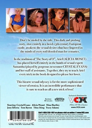 Samantha and the Deep Throat Girls DVD