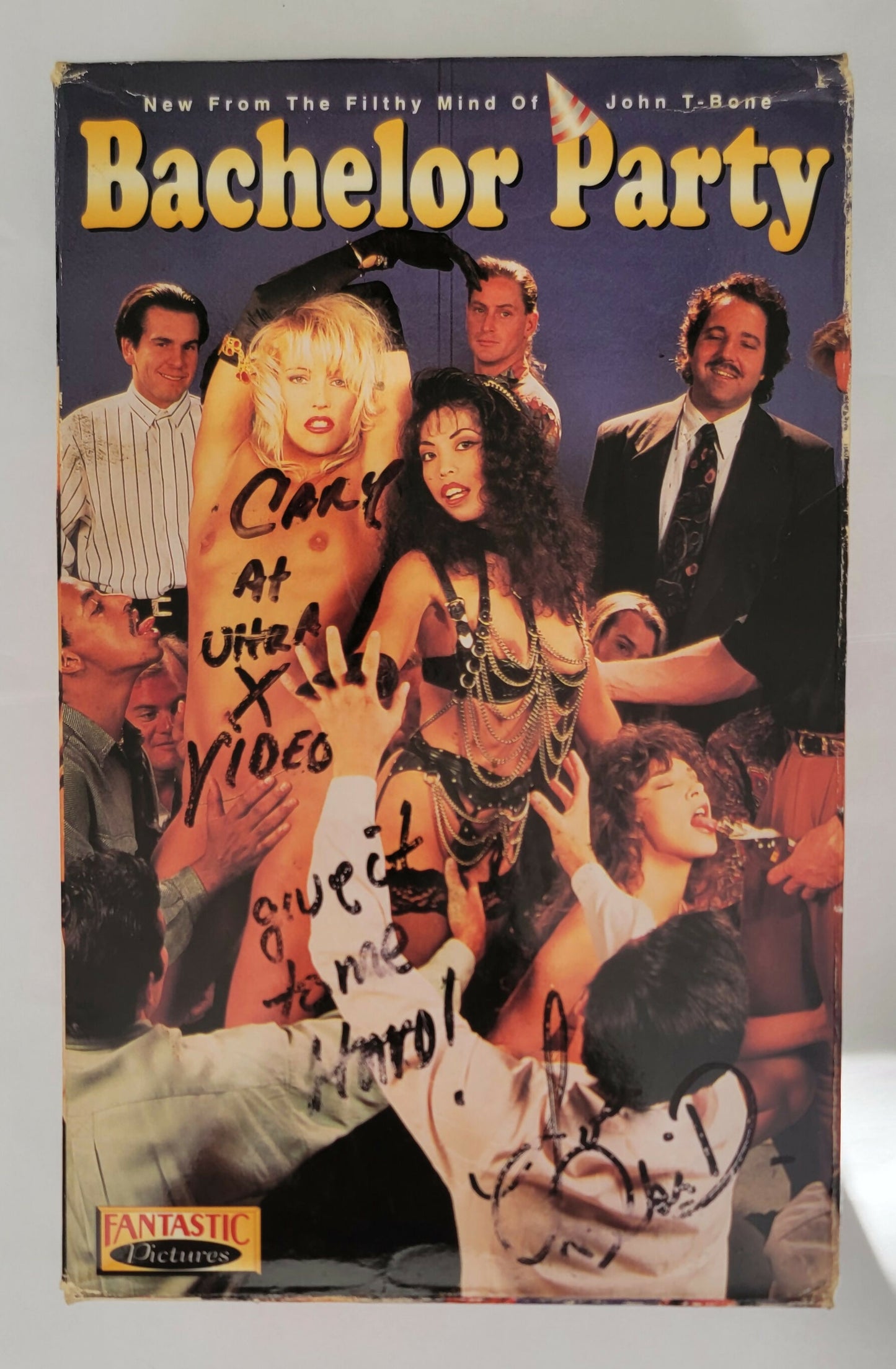 Bachelor Party I (1994) VHS