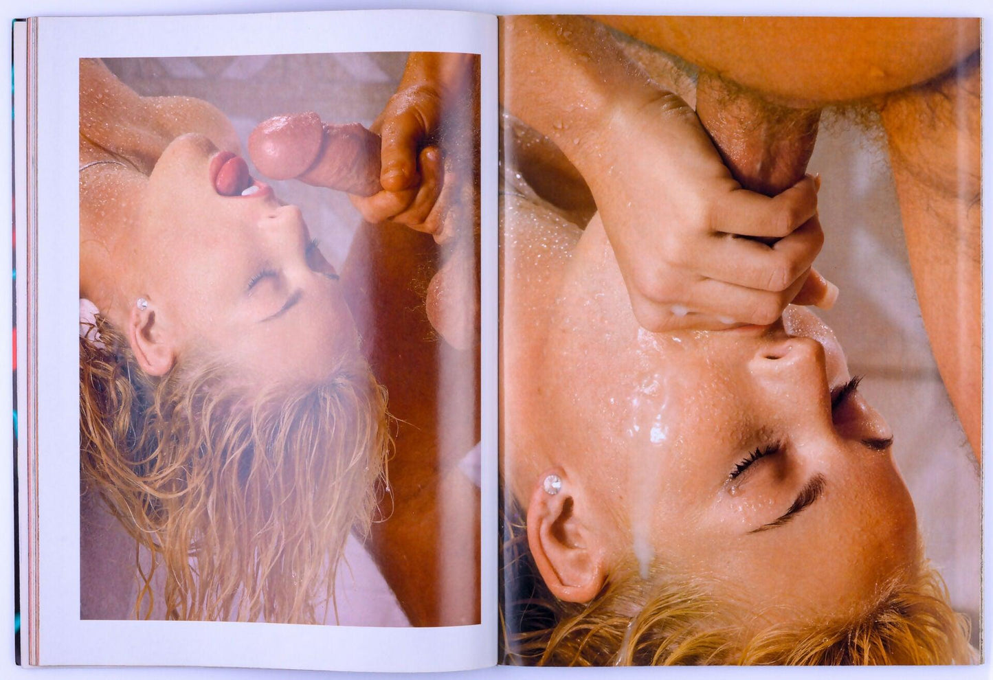 HUSTLER Vintage Softcore Adult Magazine Vol. 21 No. 13 June 1995 - XXX Marketplace