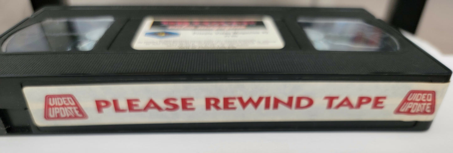Private Video Magazine 2 100% Pure Sex - XXX Video (1997) VHS