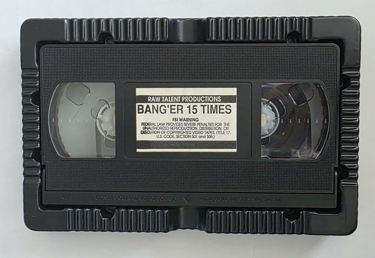 Bang'er 15 Times (1992) VHS