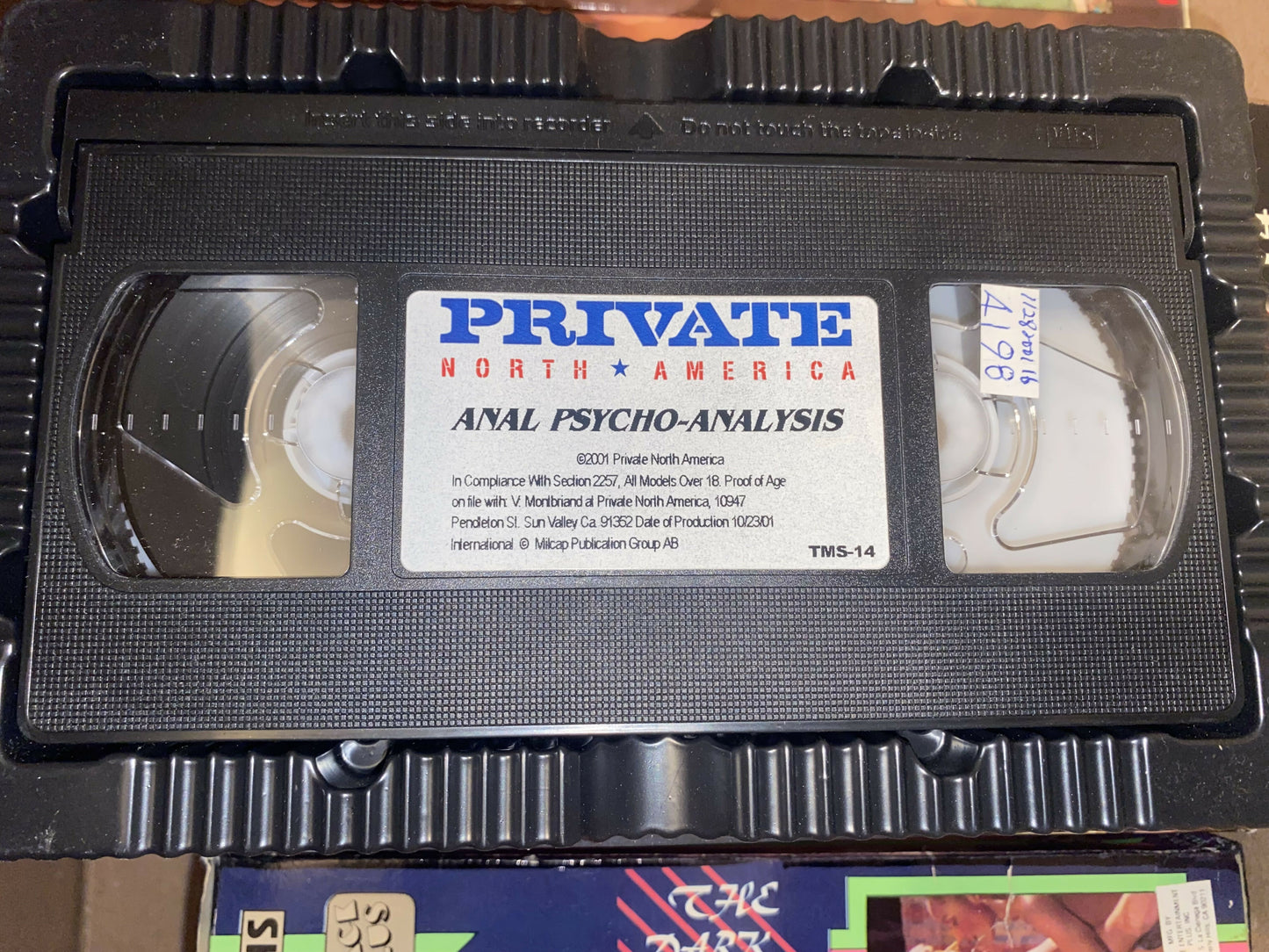 Matador 14 VHS