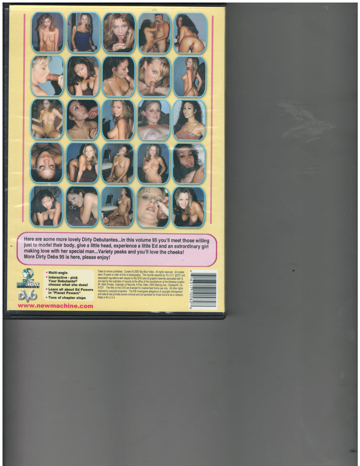 2002 Big Machine DVD