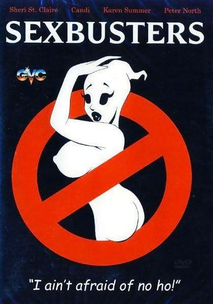 *Rare* SEX BUSTERS Adult VHS Tape PLAYTIME VIDEO INC. 1984 - Peter North, Candi, Heather Wayne, Karen Summer, Sheri St. Clair - XXX Marketplace