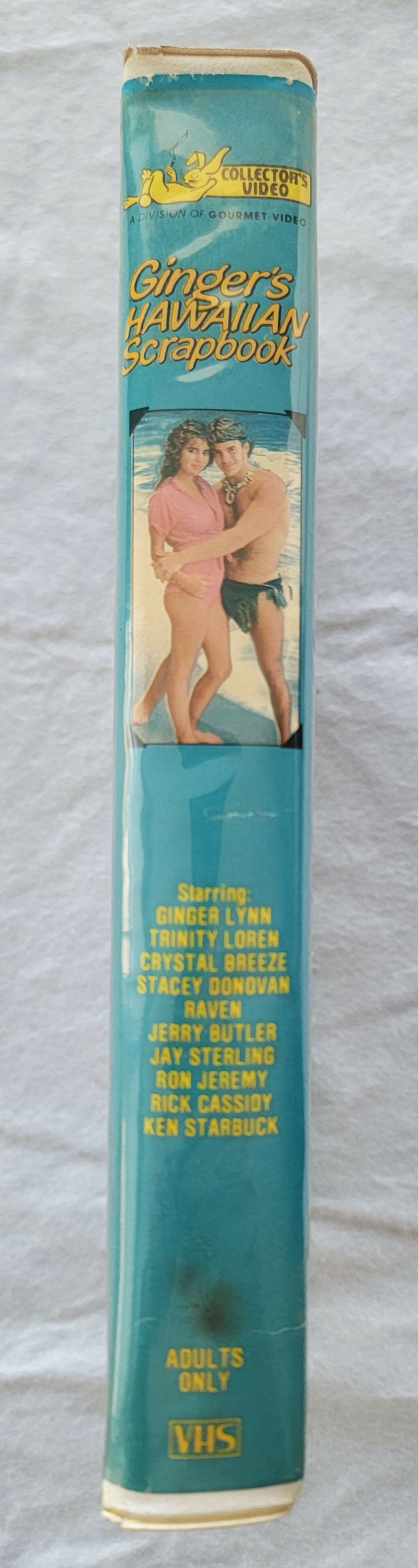 Ginger's Hawaiian Scrapbook