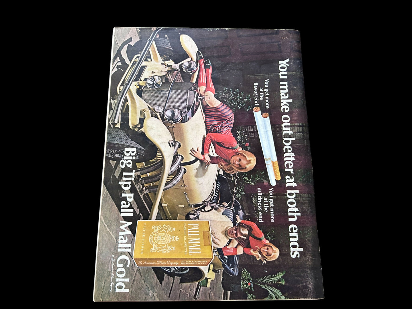 Vintage Playboy Magazine November 1968