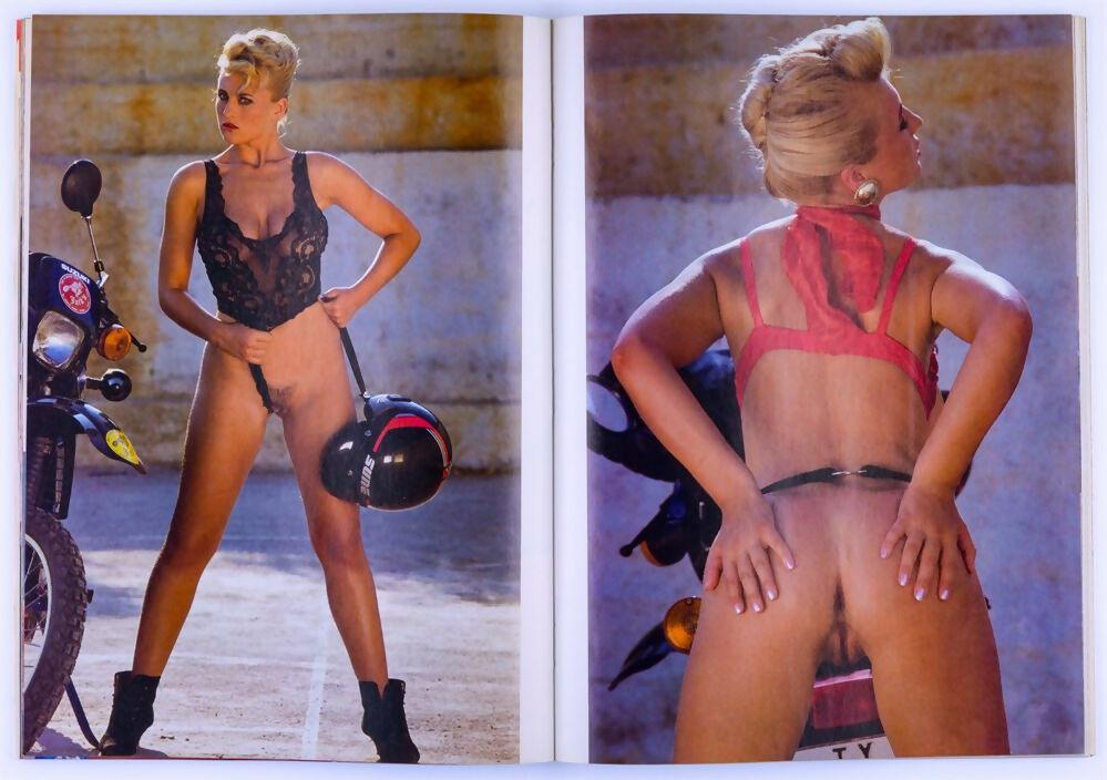 Gallery Vintage Softcore Adult Magazine Vol. 20 No. 11 November 1992 - XXX Marketplace