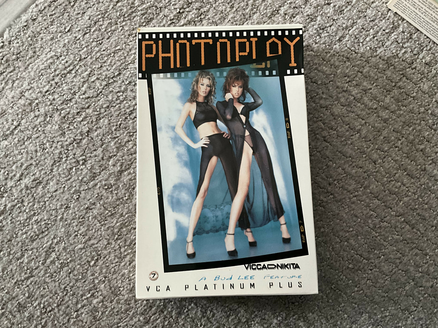 VHS 90’s Vintage Porn Lot 2