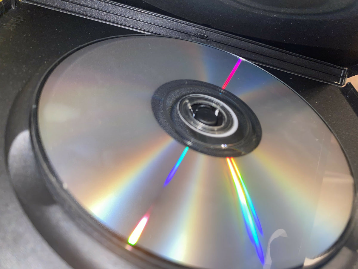 Sex Games DVD