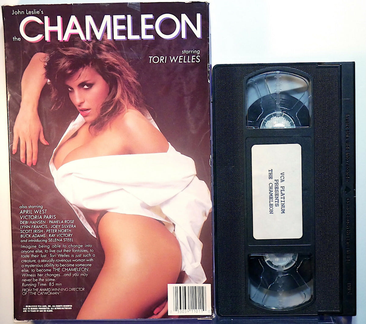 The Chameleon (1989)
