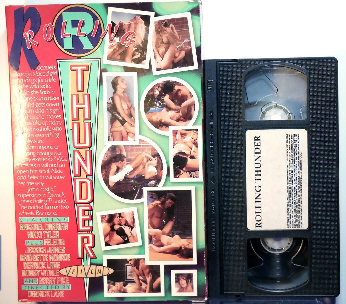 Rolling Thunder (1995)