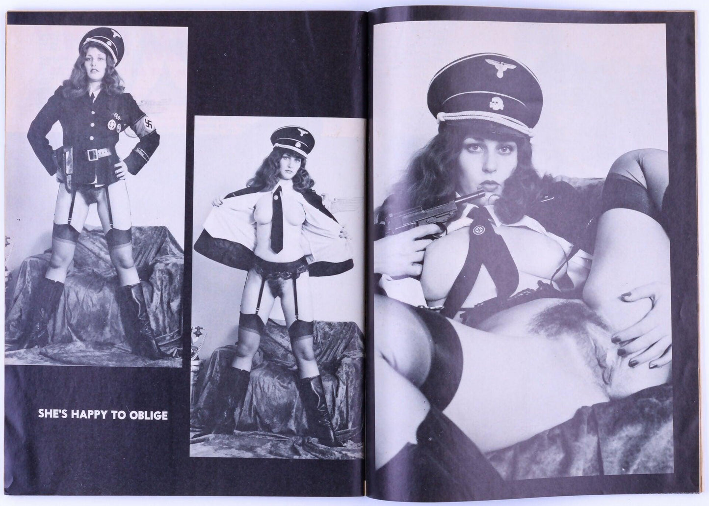 CLIMAX Nitetime Reader Vintage Softcore Adult Magazine Vol. 7 No. 3 Fall 1979 - XXX Marketplace