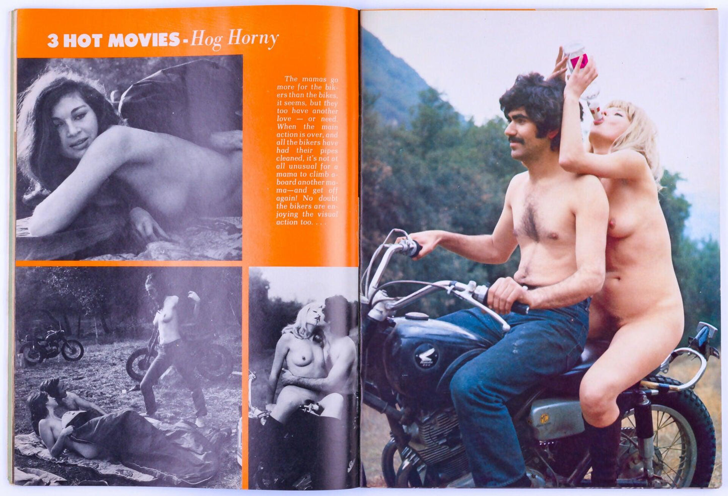 TOPPER Vintage Softcore Adult Magazine May 1972 - XXX Marketplace
