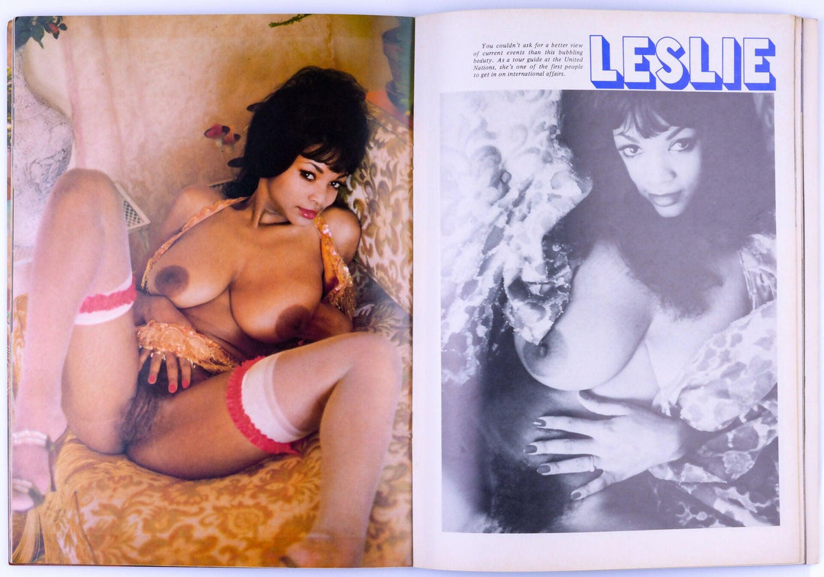 Man's Pleasure No. 3 Vintage Softcore Magazine Unknown Publication Date - XXX Marketplace