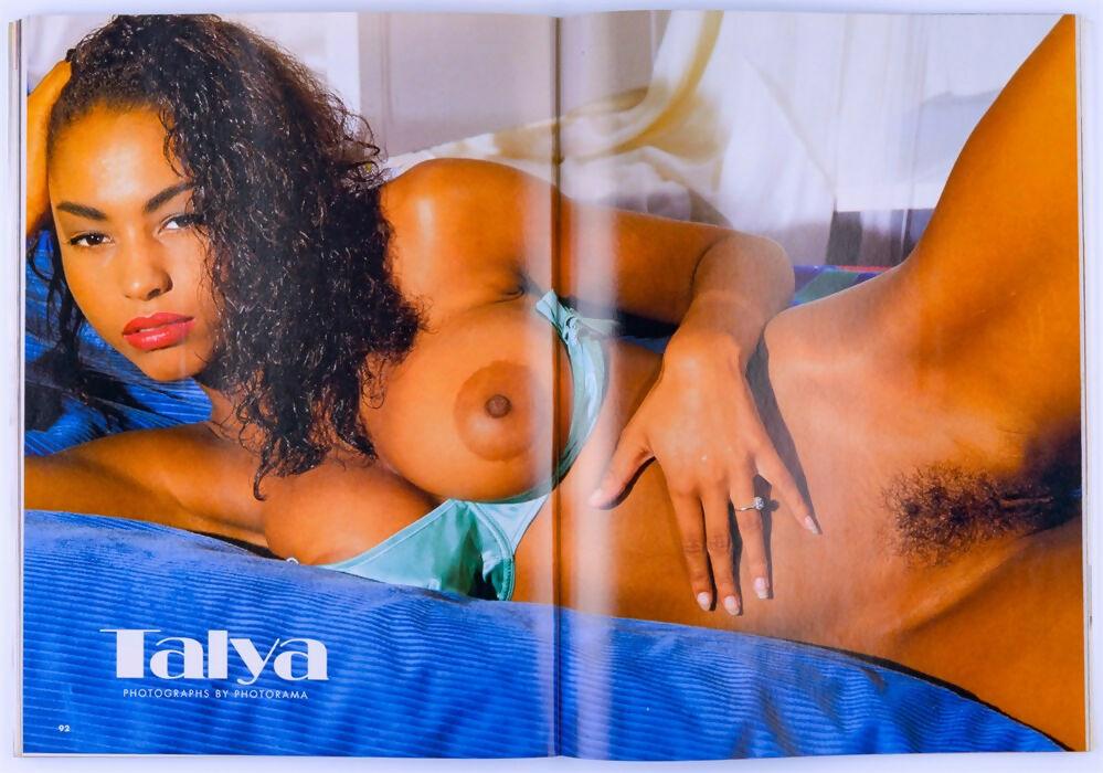 Gallery Vintage Softcore Adult Magazine Vol. 21 No. 6 June 1993 - XXX Marketplace