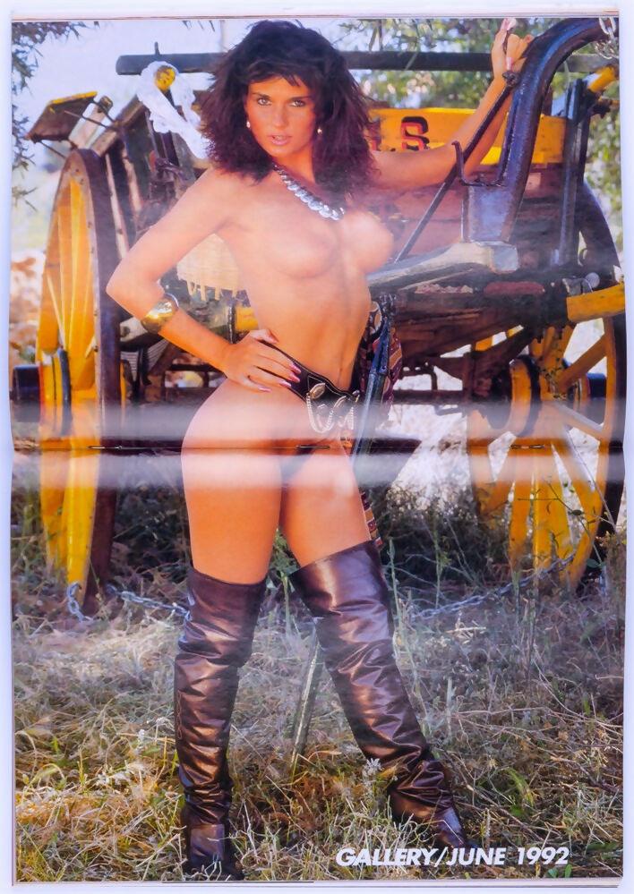 Gallery Vintage Softcore Adult Magazine Vol. 20 No. 6 June 1992 - XXX Marketplace