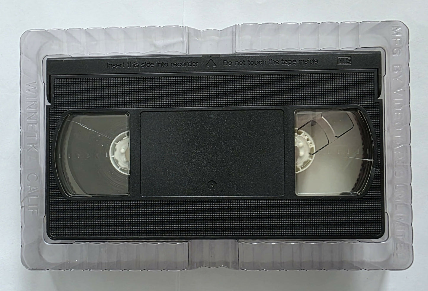Tattoo Parlor (1993) VHS