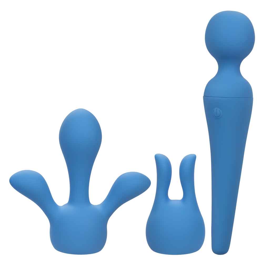 "Couture Collection Body Wand Kit - Blue SE4575103"
