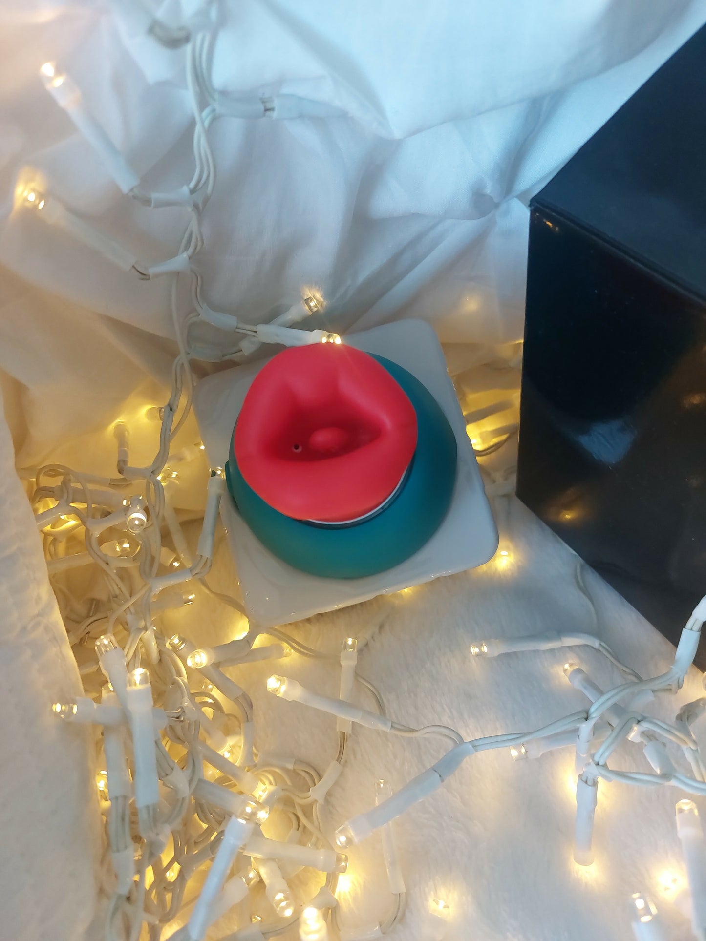 Angel's Lair Boutique Special 4in1 Rose Sucking Massager (Limited Edition)