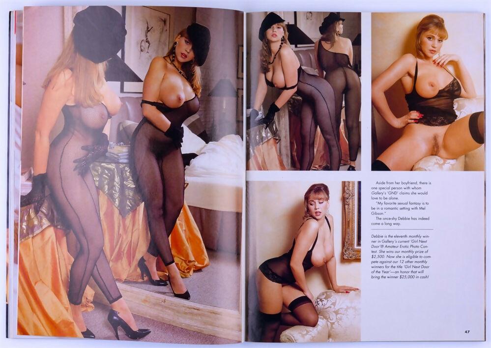 Gallery Vintage Softcore Adult Magazine Vol. 21 No. 5 May 1993 - XXX Marketplace