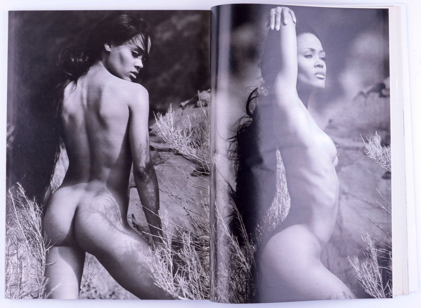 PLAYBOY ENTERTAINMENT FOR MEN MAGAZINE FOR MEN September 1994 - Robin Givens