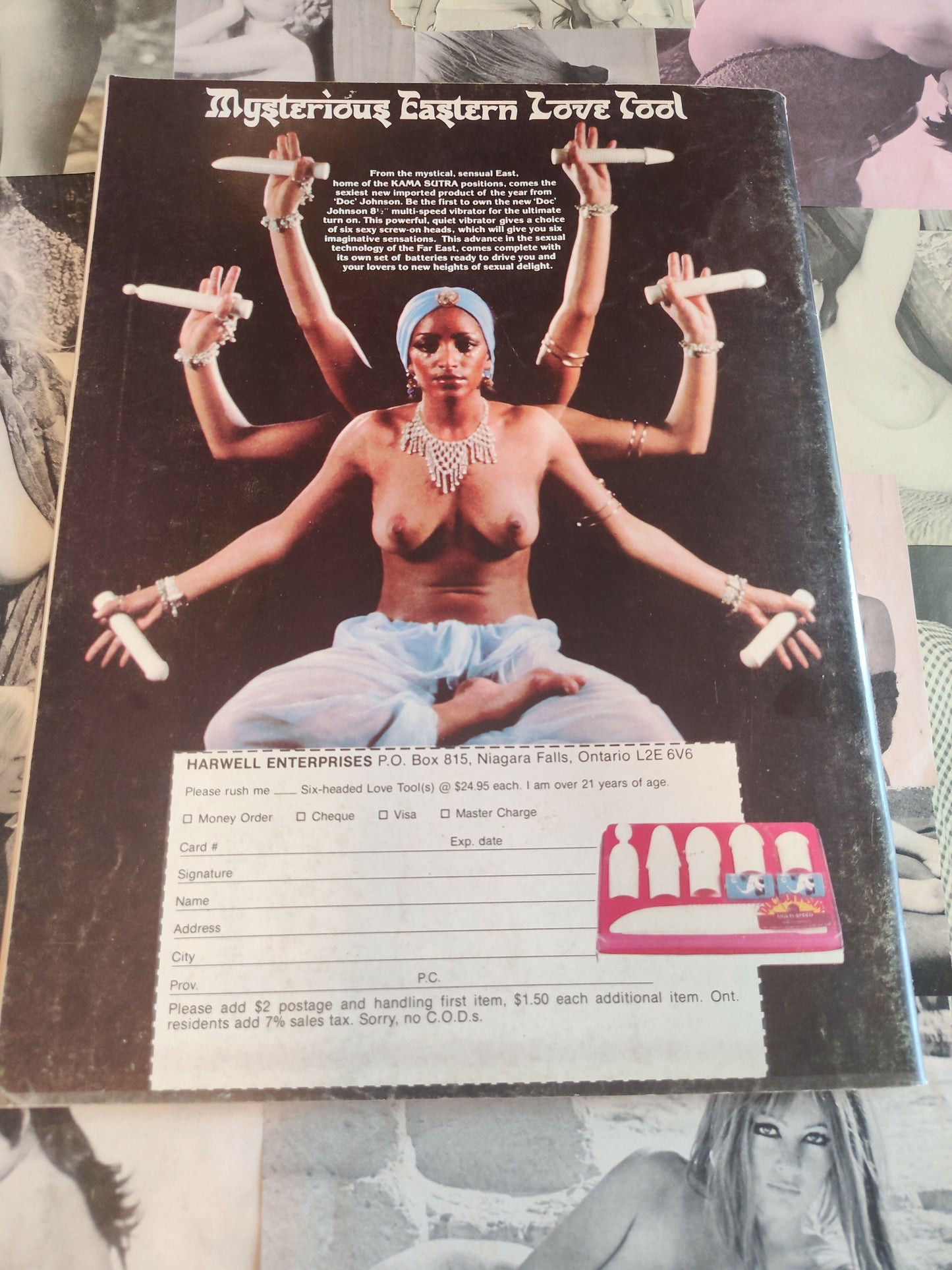 ELITE THE CANADIAN MEN'S MAGAZINE JANUARY 1981 VINTAGE