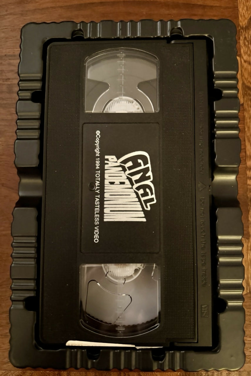 Anal Pandemonium (1994, VHS)
