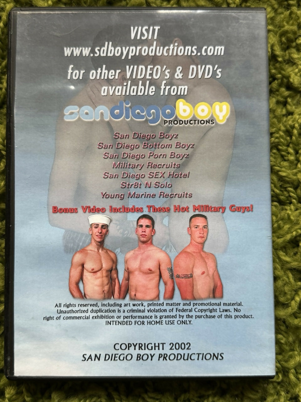 My First Time: Doing It! (2002, DVD)