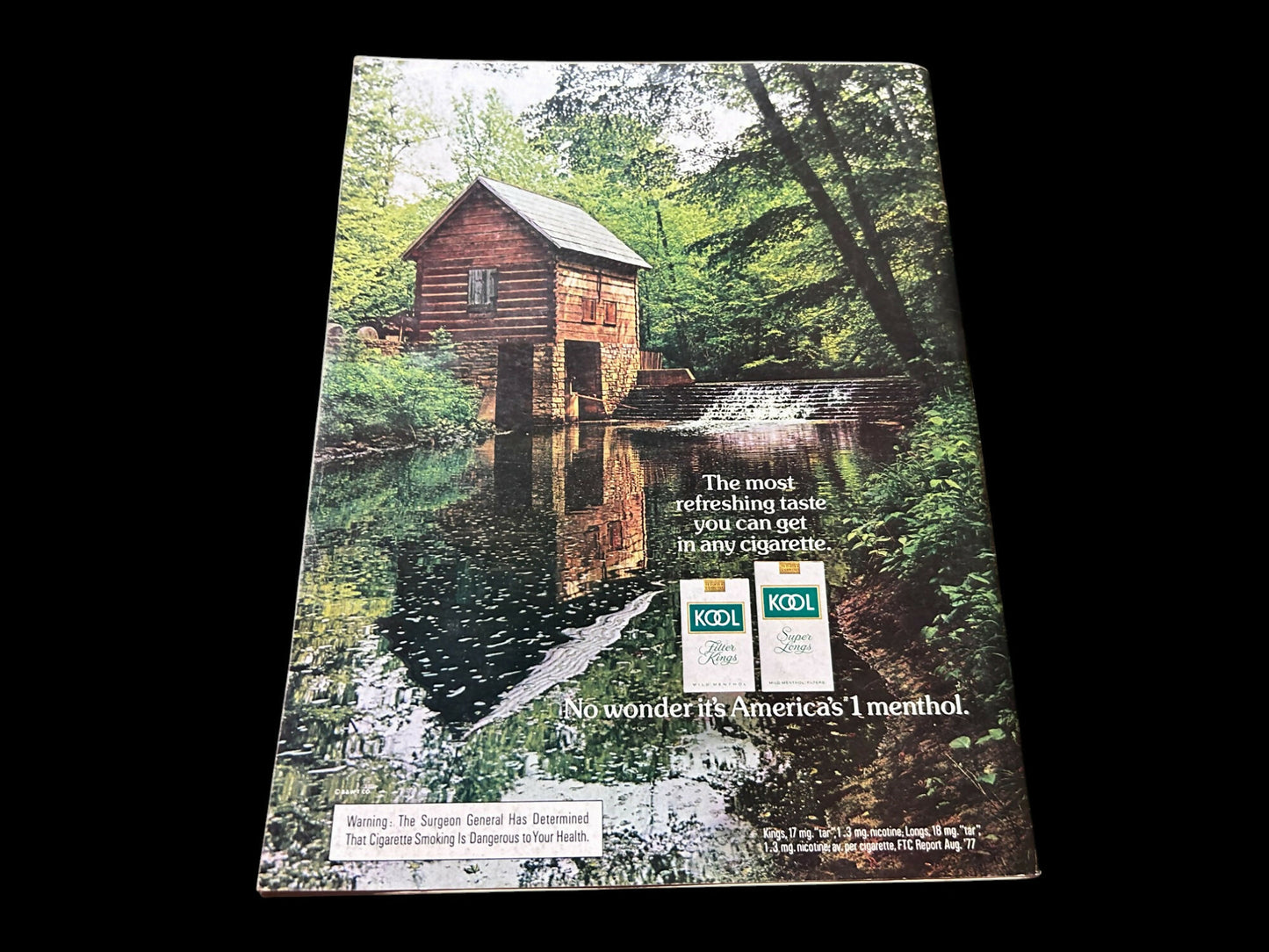 Vintage Playboy Magazine January 1978