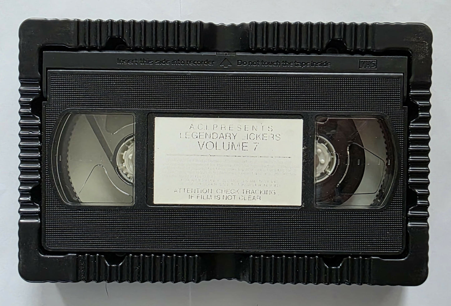 Legendary Lickers (1998) VHS