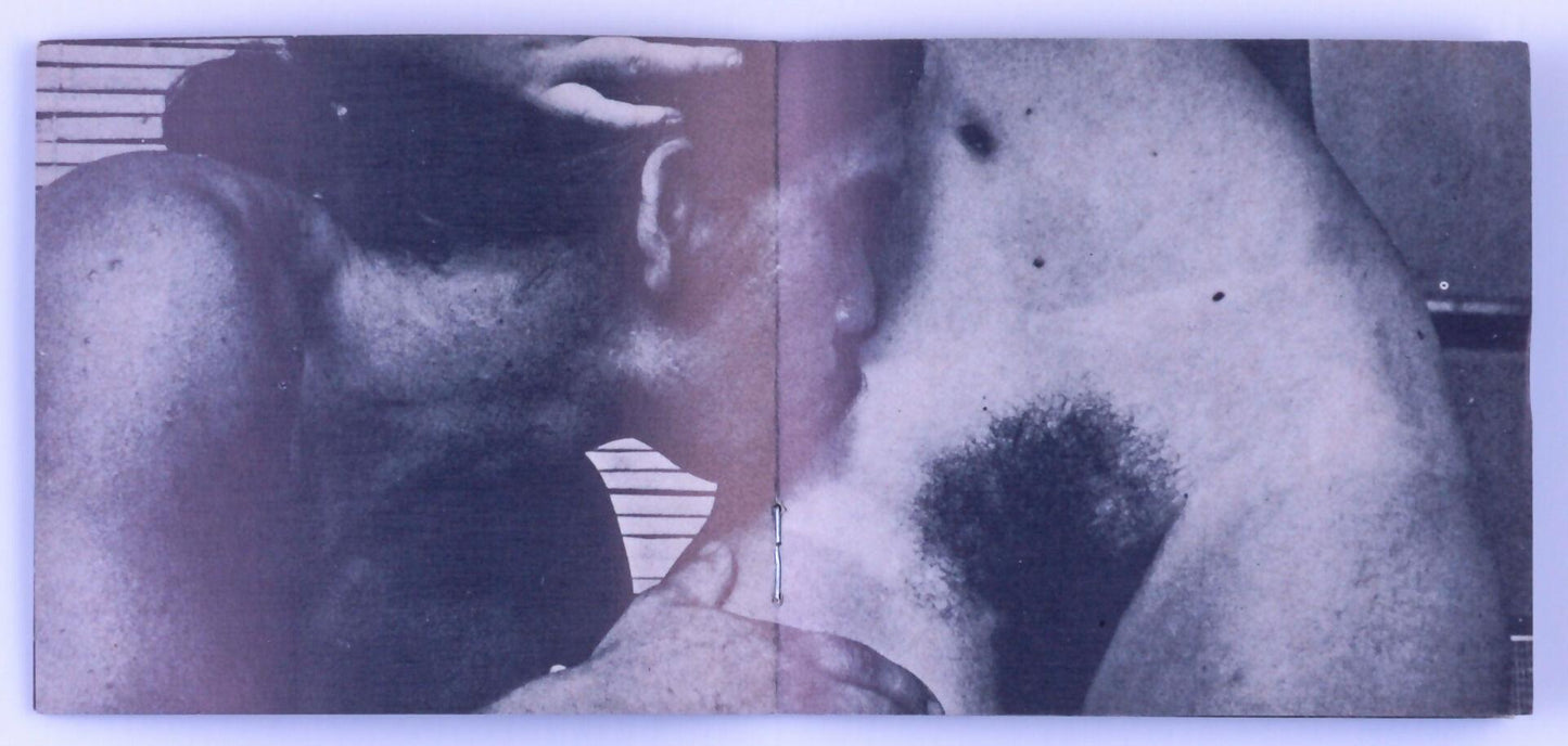 *Rare* Strange Encounter 4" x 3.5" Softcore Booklet 10 Pages Unknown Publication Date - XXX Marketplace