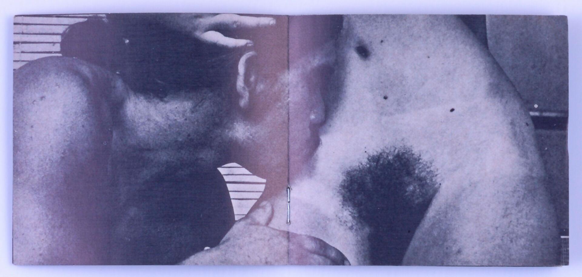 *Rare* Strange Encounter 4" x 3.5" Softcore Booklet 10 Pages Unknown Publication Date - XXX Marketplace
