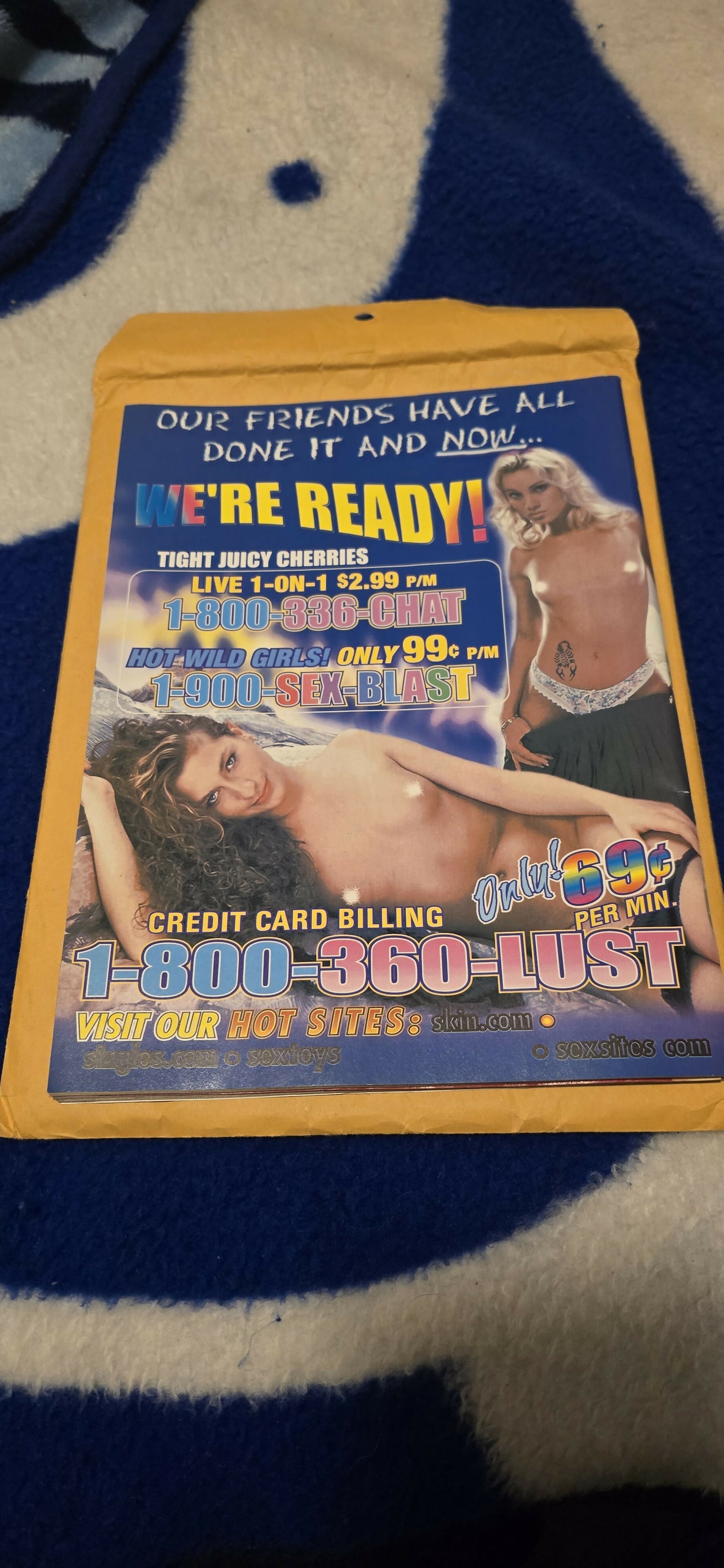 Fox Magazine June 2001 - Katia Keane Backdoor BBQ - Raw & Nasty XXX Issue - Kylie Ireland, Anna Malle, Jill Kelly - Vintage Adult Jack-Mag