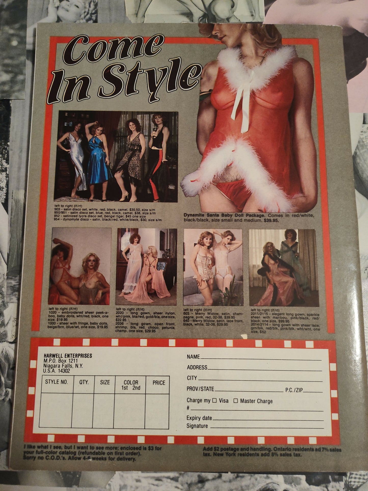 ELITE MAGAZINE CANADA'S ENTERTAINMENT MAGAZINE FOR MEN OCTOBER 1979