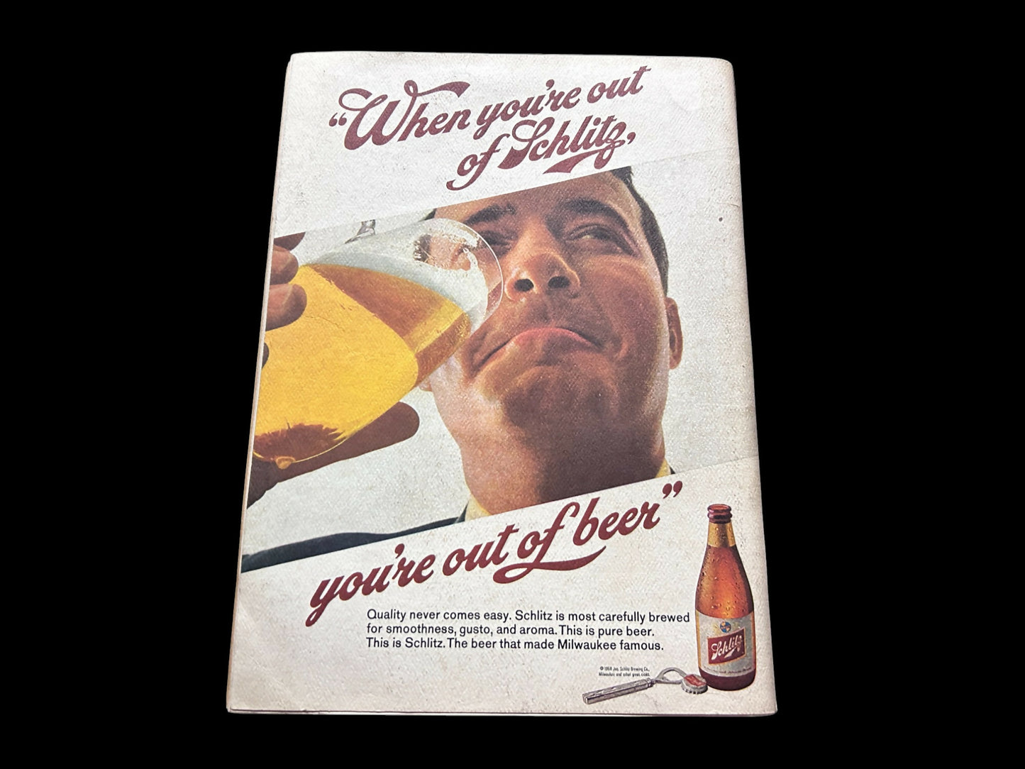 Vintage Playboy Magazine January 1969