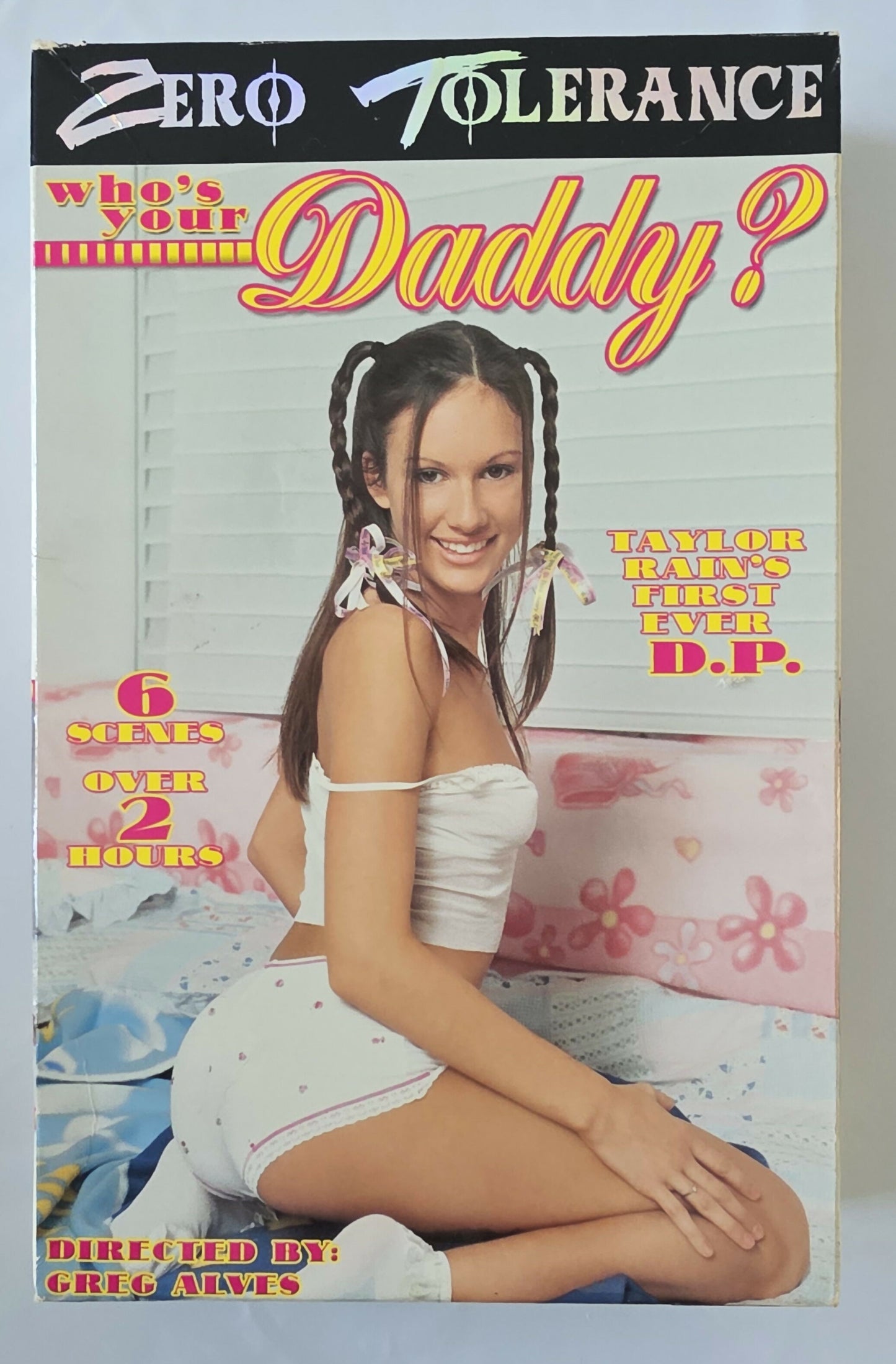 Zero Tolerance Who’s Your Daddy? (2003) VHS