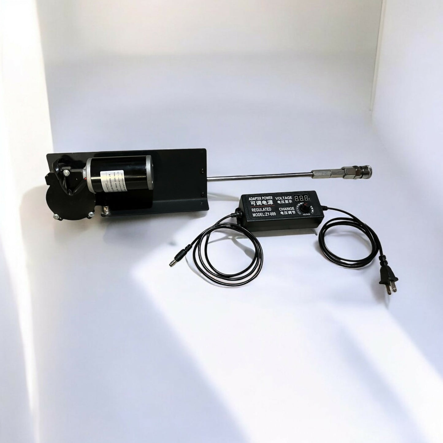 New Sex Machine Reciprocating Linear Motor Actuator Stroke adjustable speed