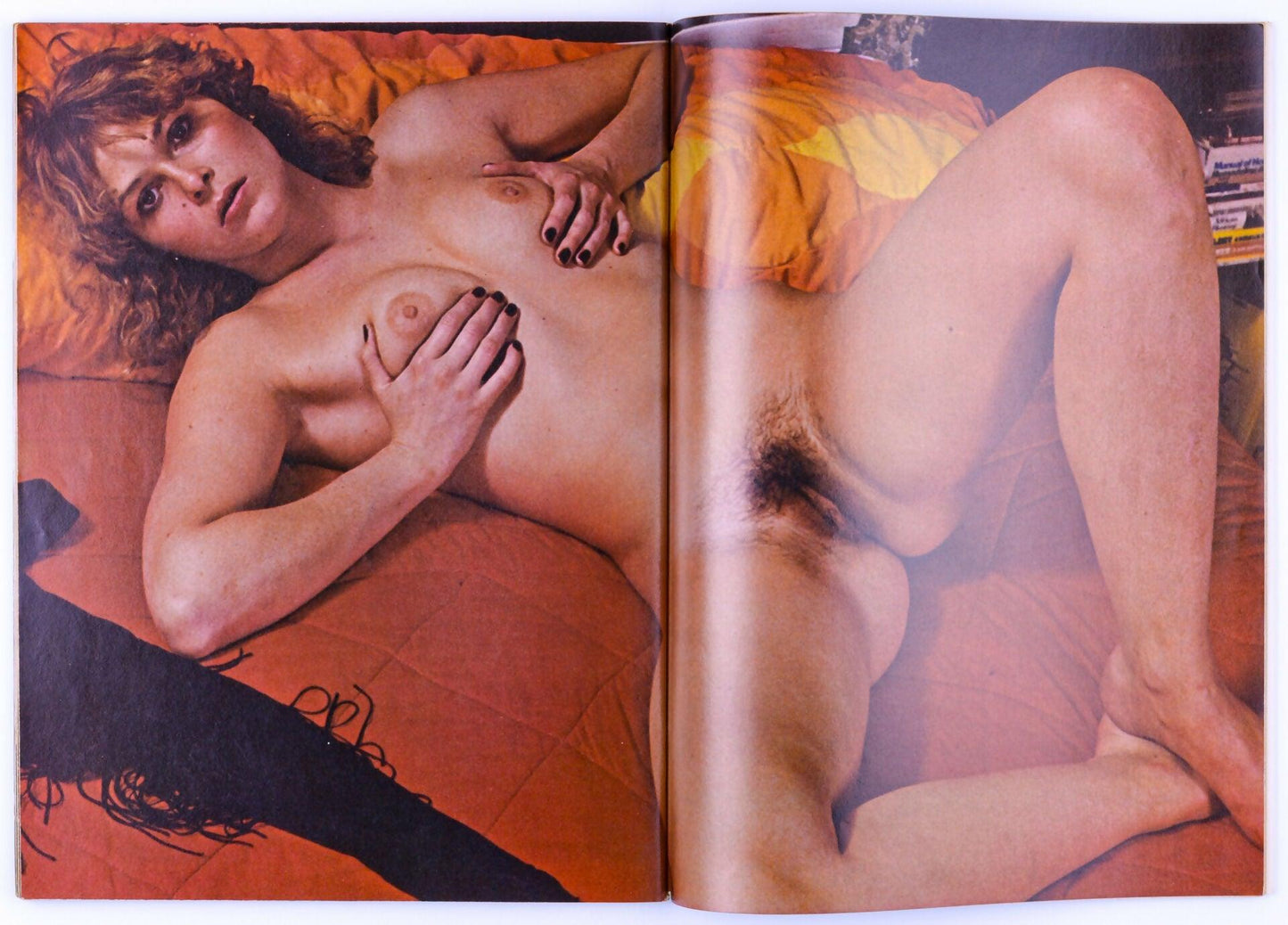 CLIMAX Nitetime Reader Vintage Softcore Adult Magazine Vol. 8 No. 1 Spring 1980 - XXX Marketplace