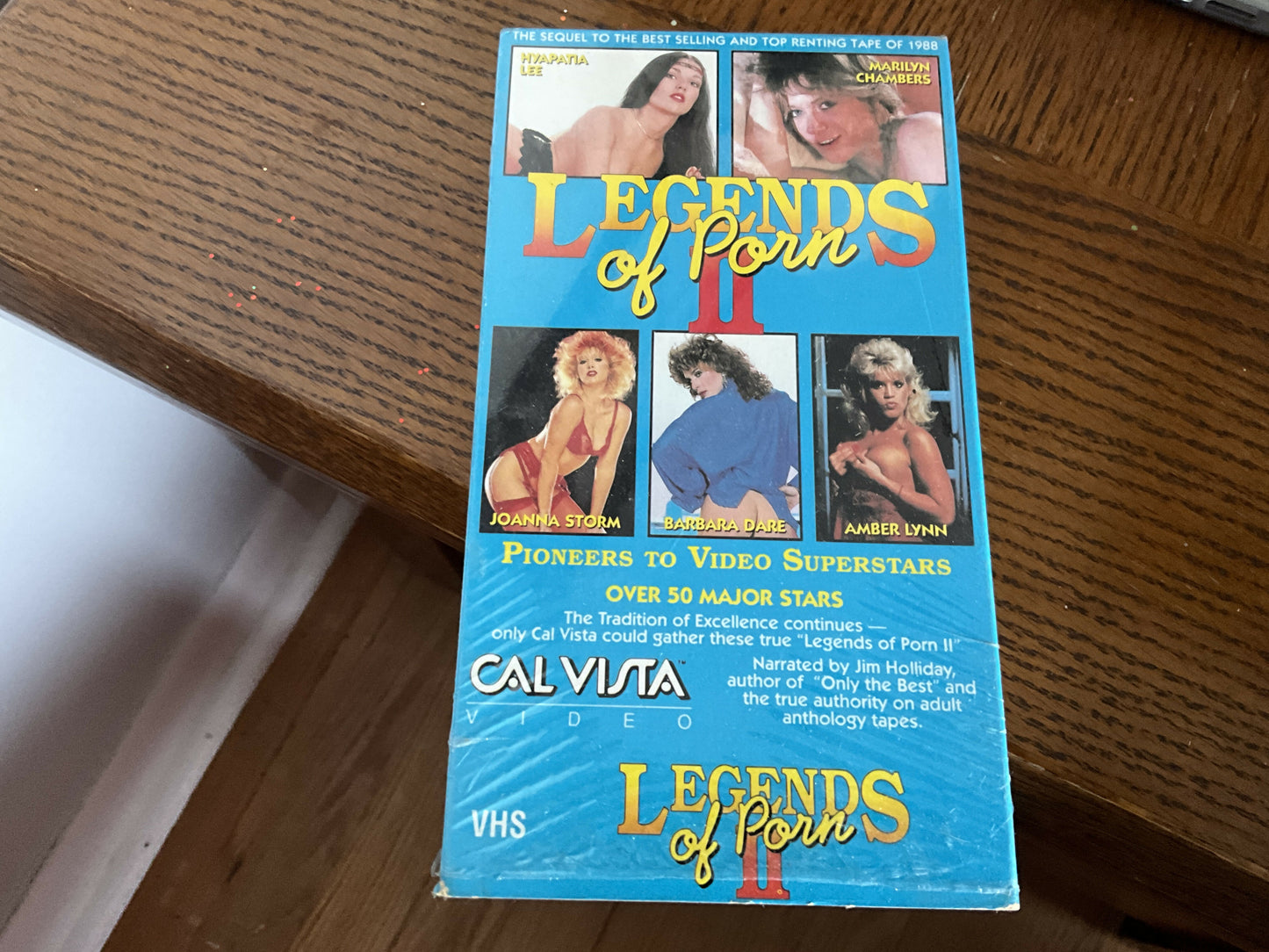 Vintage 90’s VHS Porn - Lot of 55 Tapes