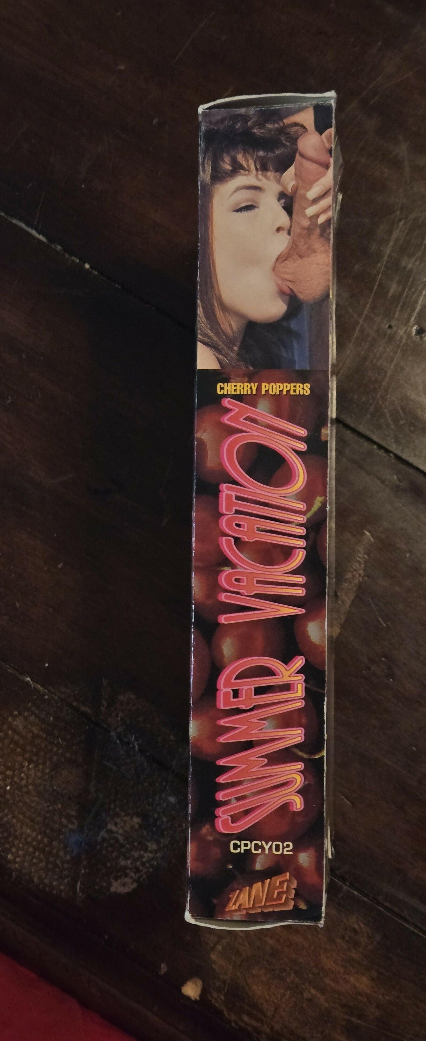 Cherry Poppers: Summer Vacation VOL II - XXX Marketplace