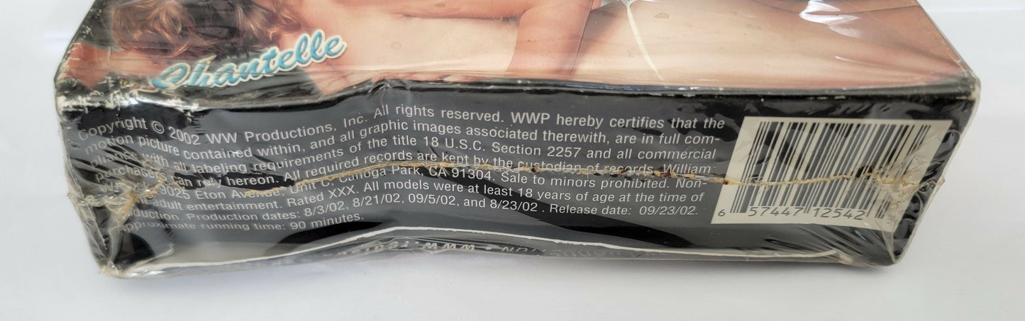 Real Sex Magazine 54 (2002) VHS