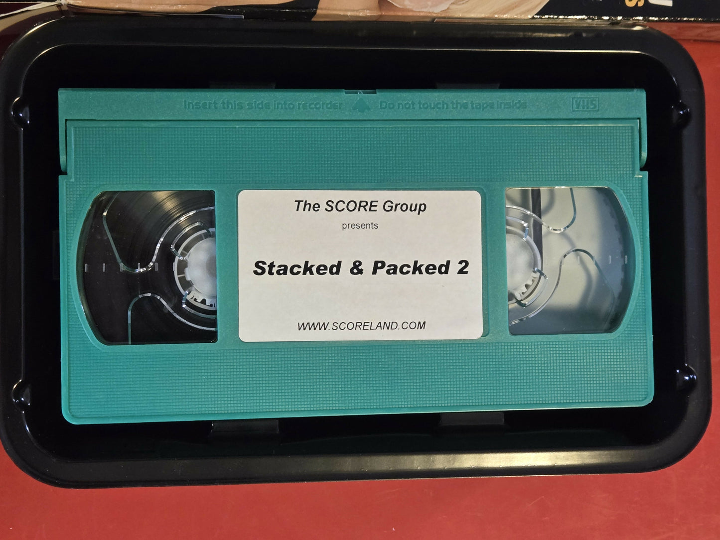 Stacked & Packed Volume 2