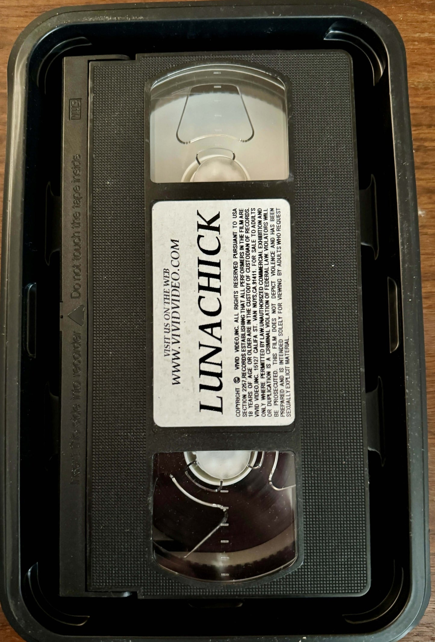 Luna Chick (VHS)