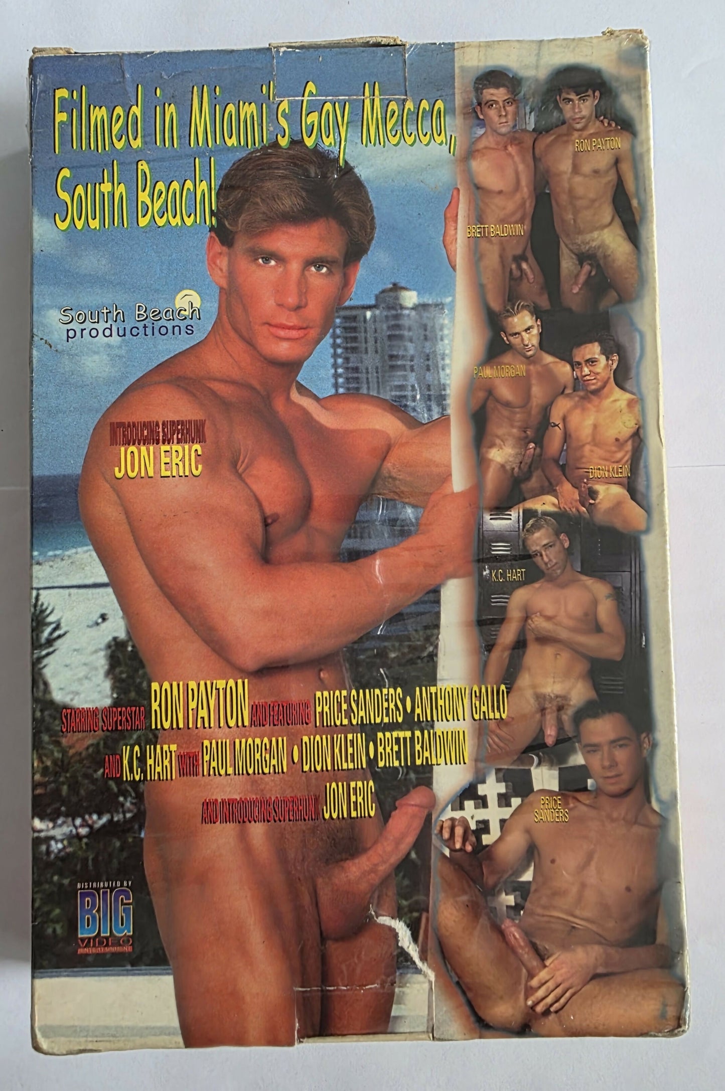 Sex After Hours (1997) VHS